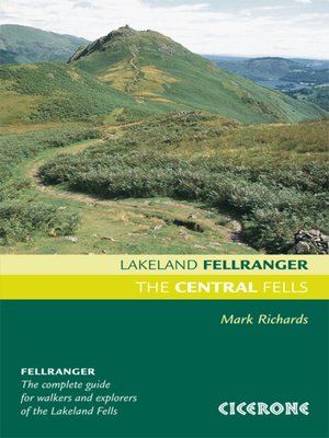 cover image of The Central Fells